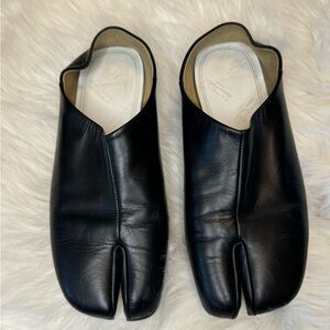 SOLD Maison Margiela Tabi Slip On loafers in size 38